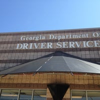 georgia department of driver services