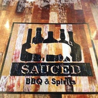 sauced bbq and spirits