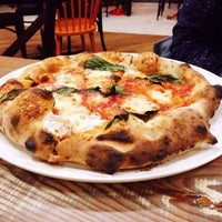Photo taken at Pastoral - Artisan Pizza + Kitchen and Bar by Alex R. on 4/4/2014