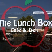 The Lunch Box Cafe & Deli