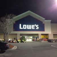 lowe's home improvement