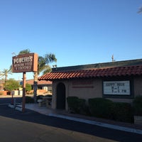 Poncho's mexican food and cantina phoenix az