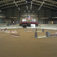 T. Ed Garrison Livestock Arena