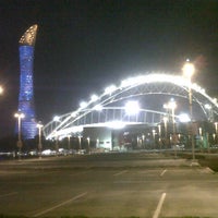 Aspire Zone - Athletics & Sports