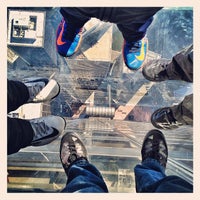 Willis Tower Skydeck