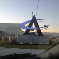 what is the closest airport to atlantic city