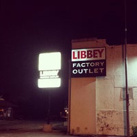 outlet libbey