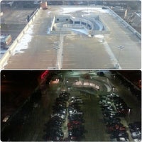 Greektown casino parking garage
