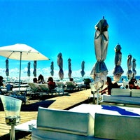 Blue Marlin - Beach Bar