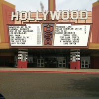 Cinemark Hollywood USA - McAllen, TX
