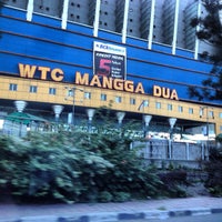 WTC Mangga Dua - Jakarta Pusat Jakarta