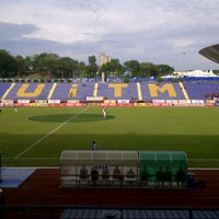 Stadium UiTM - Track Stadium in Shah Alam