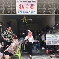 Bee Hwa Cafe - Georgetown, Pulau Pinang