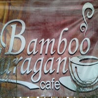 Bamboo Juragan Cafe