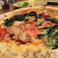 Photo taken at Pastoral - Artisan Pizza + Kitchen and Bar by Petra G. on 3/13/2015