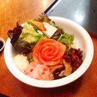 Photo taken at Don Tojo by Kuangchi W. on 12/11/2013