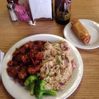 Wu 's New York style authentic Chinese food - Chinese ...