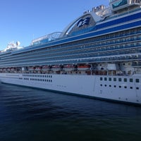 Port Everglades Terminal 26 - Pier in Fort Lauderdale