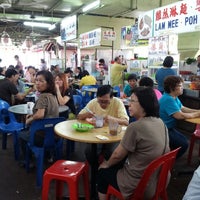 Batu Lanchang Market Food Complex - 104 tips