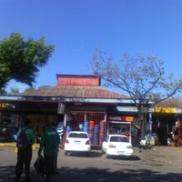 Mercado Roberto Huembes