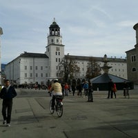 Salzburg Glockenspiel (the)