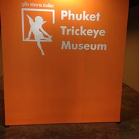 Phuket Trickeye Museum