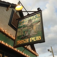 Mcguire's Irish Pub & Brewery