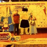 Pekan Raya Sumatera Utara (PRSU) - Fair