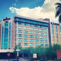 Tucson Marriott University Park - West University - 16 tips from 1379 ...