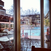 covent garden outdoor pool