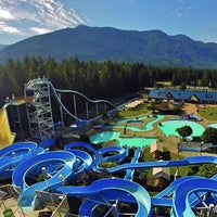 Cultus Lake Waterpark and Waterslides - 16 tips from 504 visitors