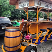 pedal tavern for sale