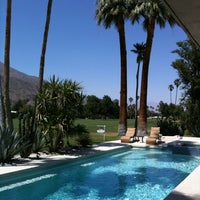 Ndian Canyons Golf Resort