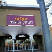 Las Vegas South Premium Outlets - 7400 Las Vegas Blvd S