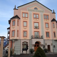 Bierstube (in Hotel Hirsch)