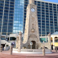 daytona beach hilton village walk ocean resort