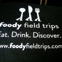 Foody Field Trips