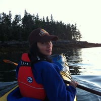 Acadia Park Kayak Tours