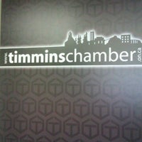 Timmins Chamber Of Commerce