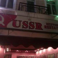 Ussr Restaurant