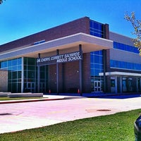 Salyards Middle School - Cypress, Tx