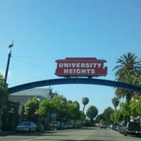 University Heights - San Diego, CA