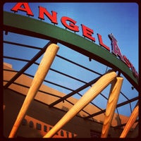 Angel Stadium Of Anaheim