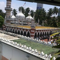 Masjid Jamek Kuala Lumpur