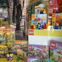 Mundo Ilusión Tiendas Lego®
