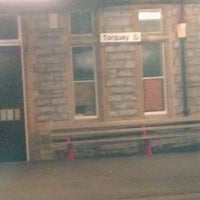 Torquay Railway Station