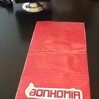 Bonhomia Cafe At Pacific Golf Center