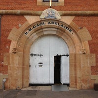 Old Adelaide Gaol
