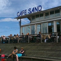 Cafe Sand