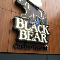 hotel number for black bear casino